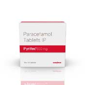 pharma franchise range of Innovative Pharma Maharashtra	Pyritec 650 mg Tablets (IOSIS) Front .jpg	